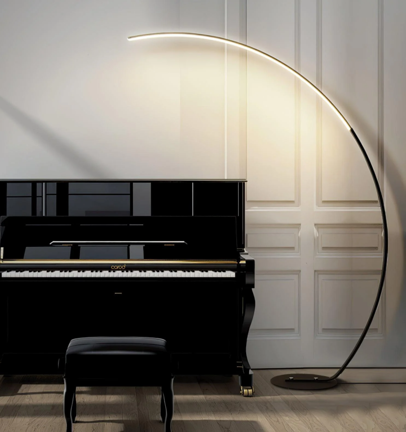 Arc LED Floor Lamp