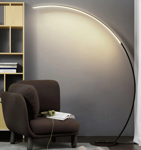 Arc LED Floor Lamp