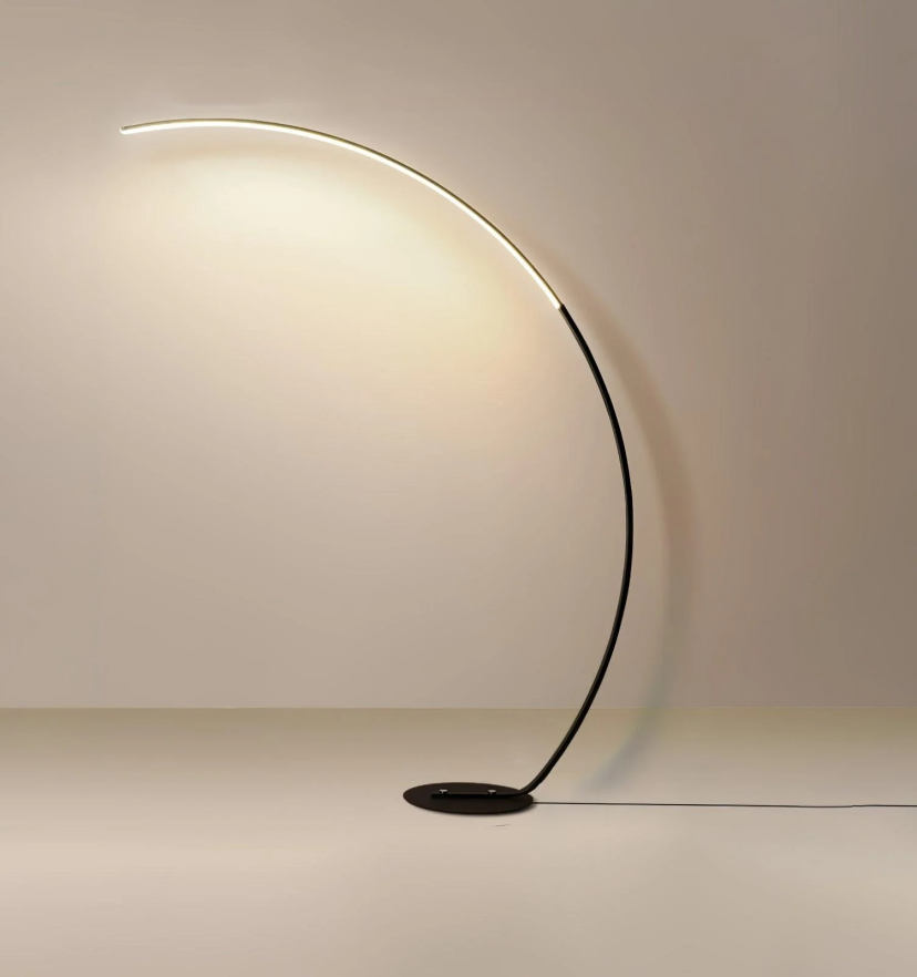 Arc LED Floor Lamp
