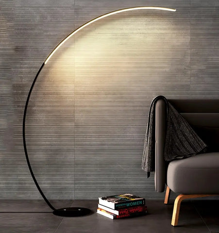 Arc LED Floor Lamp