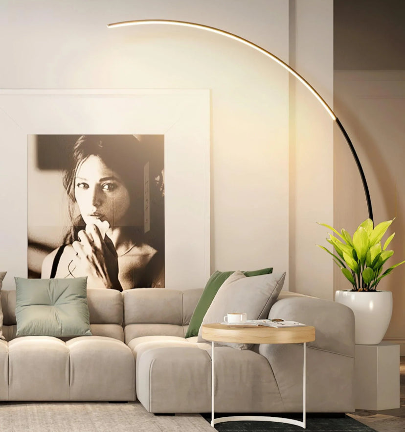 Arc LED Floor Lamp