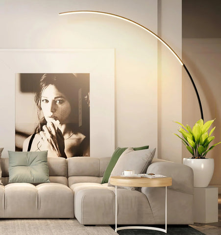 Arc LED Floor Lamp