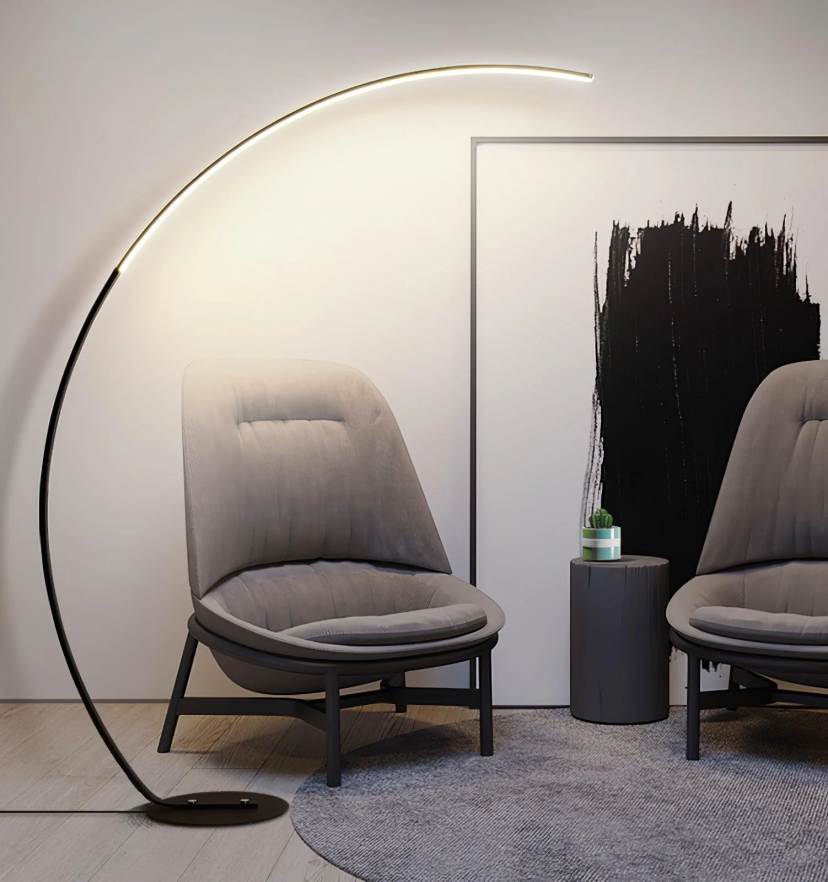 Arc LED Floor Lamp