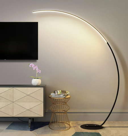 Arc LED Floor Lamp