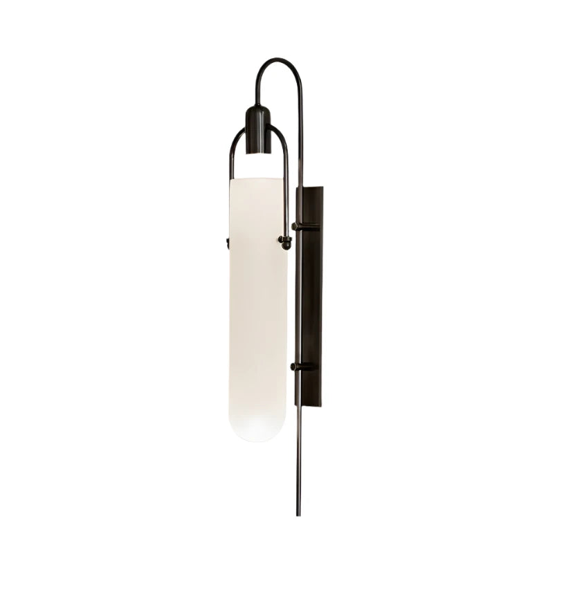 Art Glass Wall Lamp