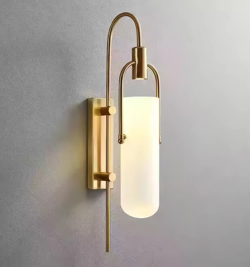 Art Glass Wall Lamp