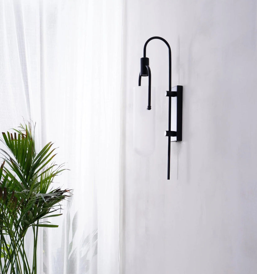 Art Glass Wall Lamp