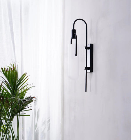 Art Glass Wall Lamp