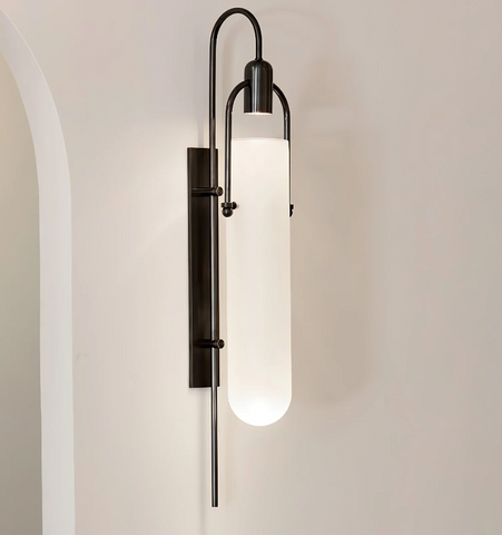 Art Glass Wall Lamp