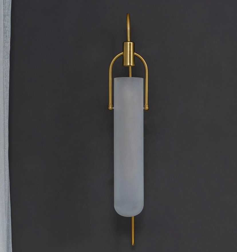 Art Glass Wall Lamp
