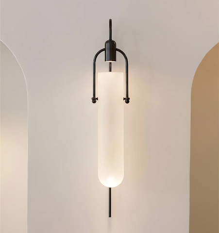 Art Glass Wall Lamp