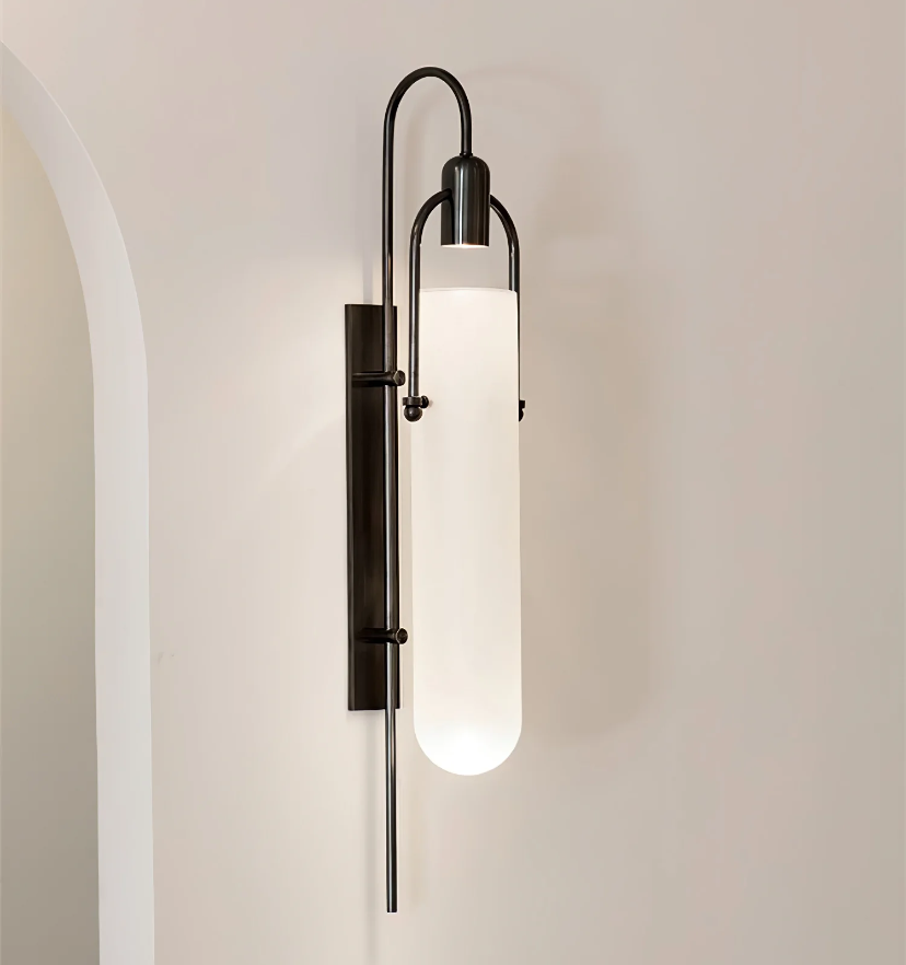 Art Glass Wall Lamp