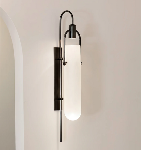 Art Glass Wall Lamp