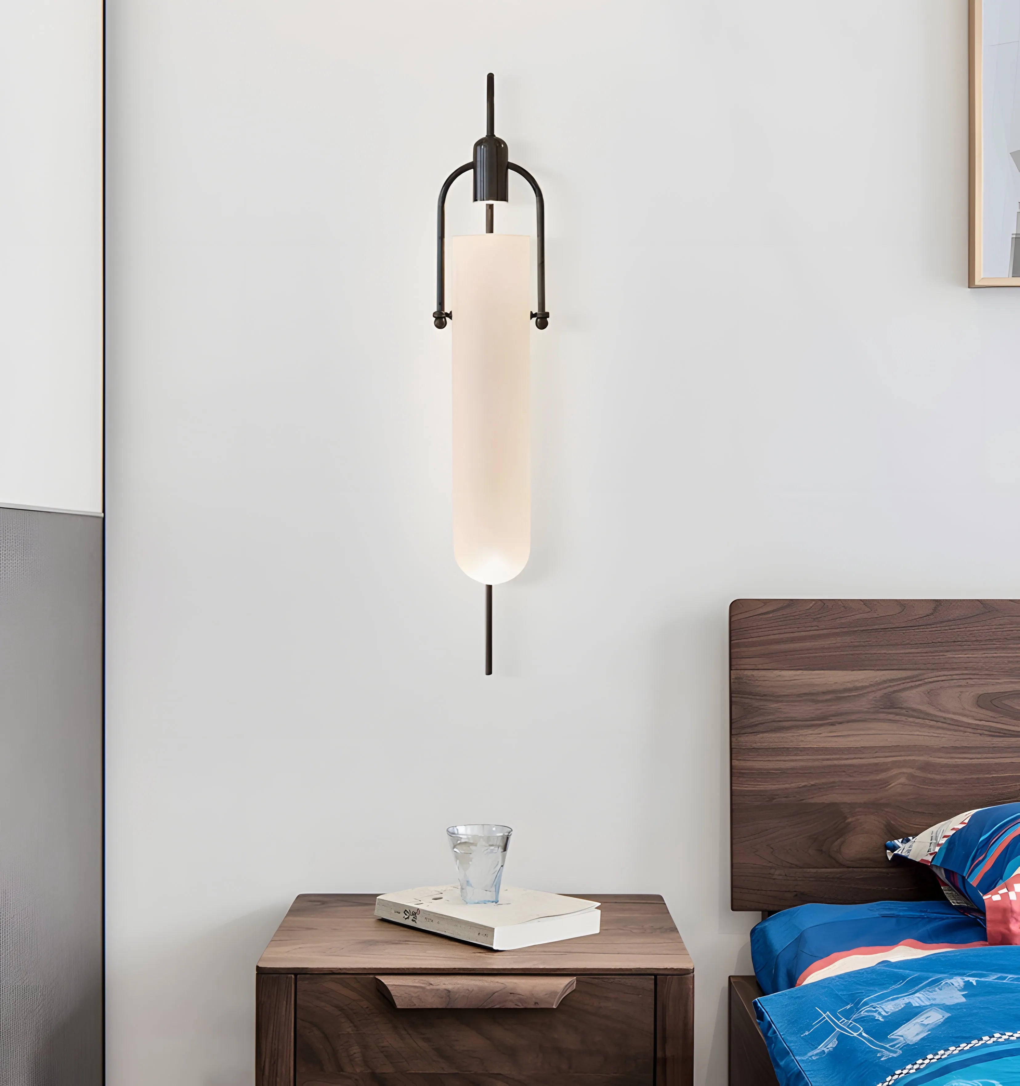 Art Glass Wall Lamp