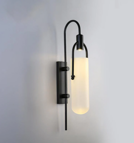 Art Glass Wall Lamp