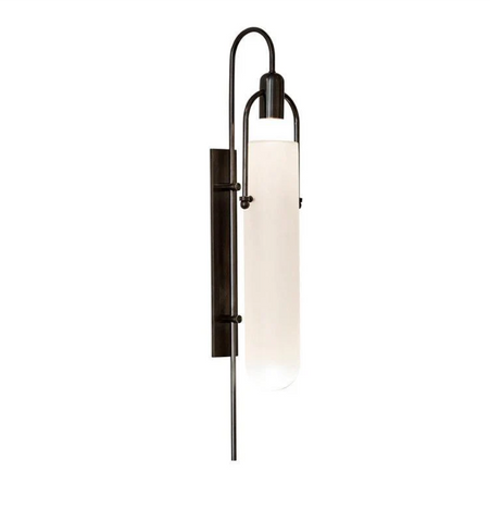 Art Glass Wall Lamp