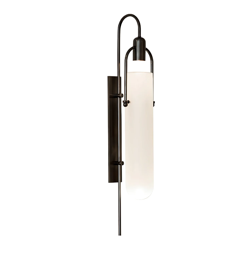 Art Glass Wall Lamp