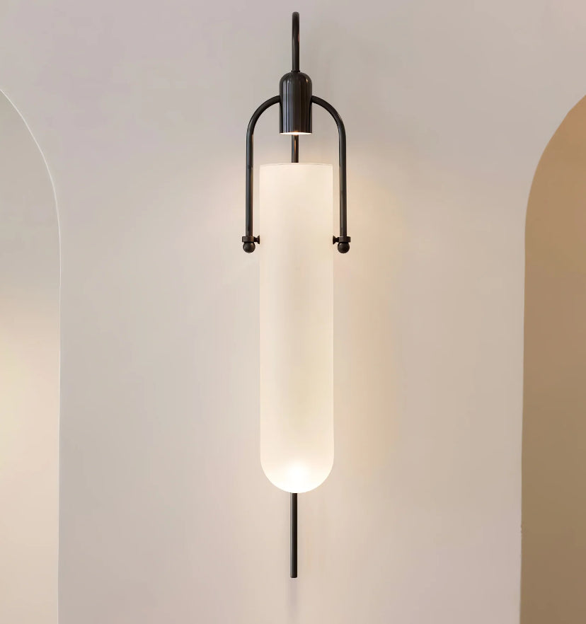Art Glass Wall Lamp