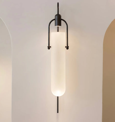 Art Glass Wall Lamp