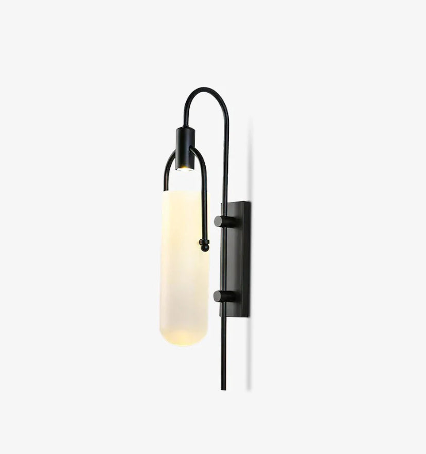 Art Glass Wall Lamp