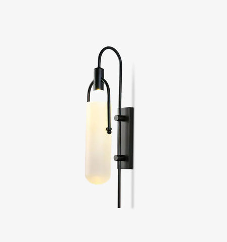 Art Glass Wall Lamp