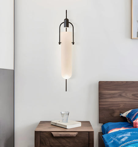Art Glass Wall Lamp