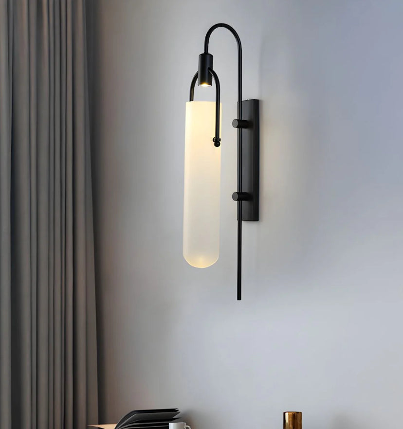 Art Glass Wall Lamp
