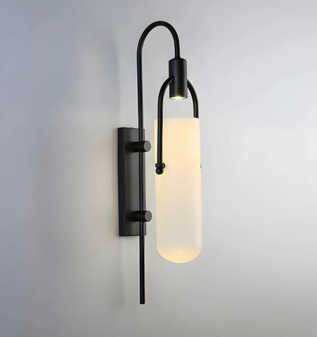 Art Glass Wall Lamp