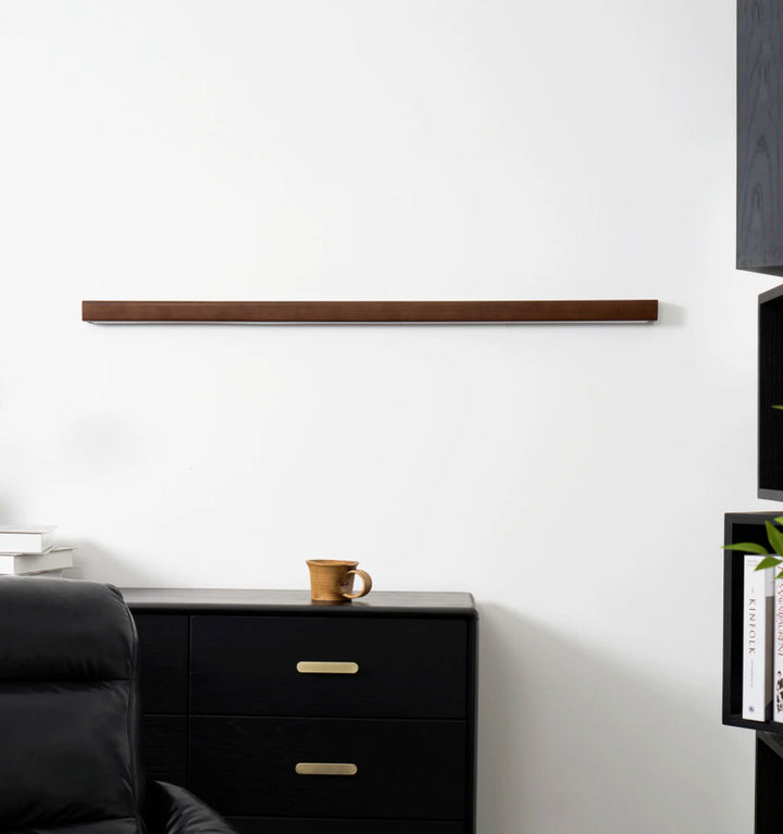 Arlo Linear Wood Wall Light