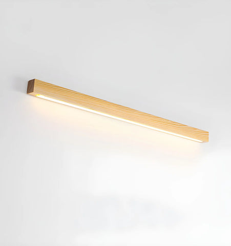 Arlo Linear Wood Wall Light