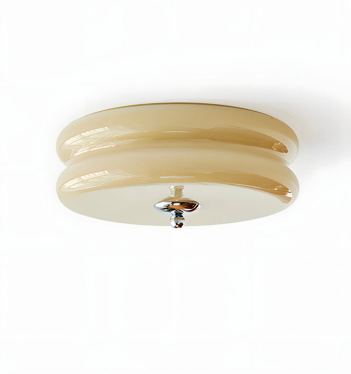 ART DECO VINTAGE CEILING LIGHT