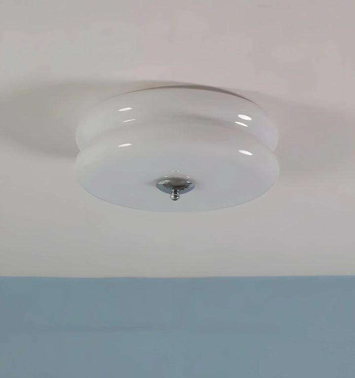 ART DECO VINTAGE CEILING LIGHT