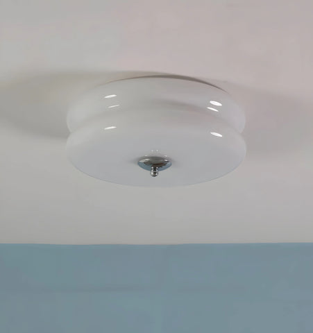 ART DECO VINTAGE CEILING LIGHT