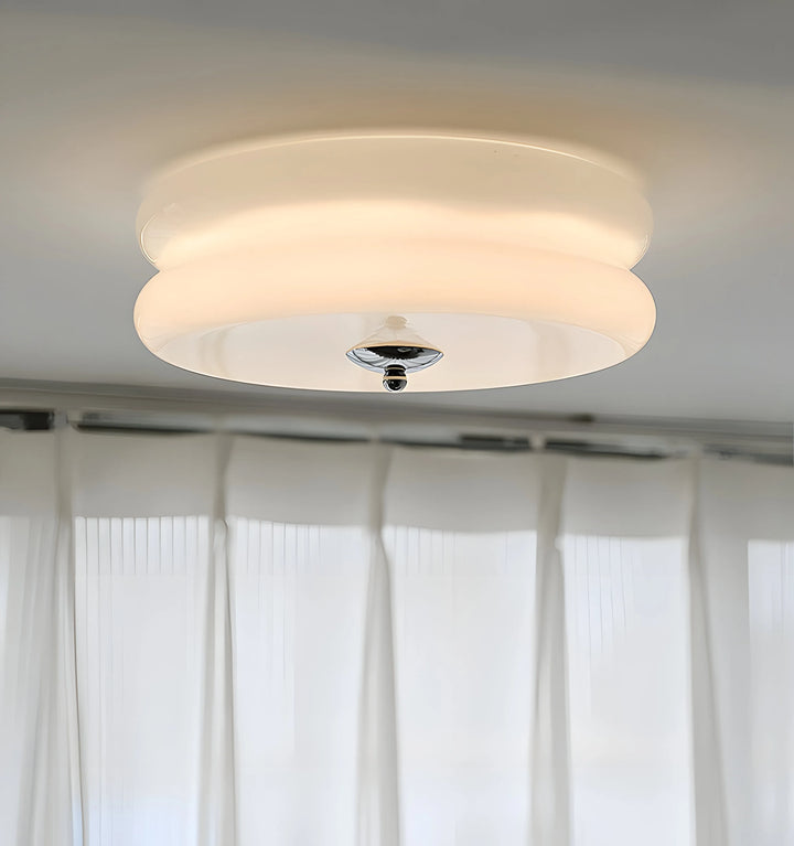 ART DECO VINTAGE CEILING LIGHT