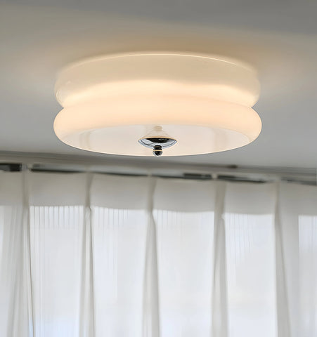 ART DECO VINTAGE CEILING LIGHT