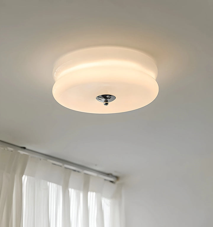 ART DECO VINTAGE CEILING LIGHT