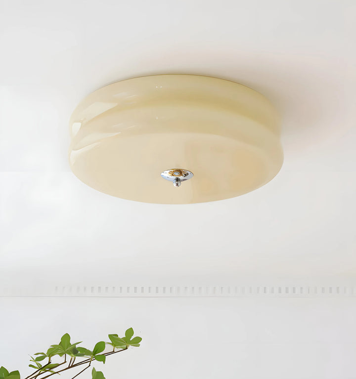 ART DECO VINTAGE CEILING LIGHT