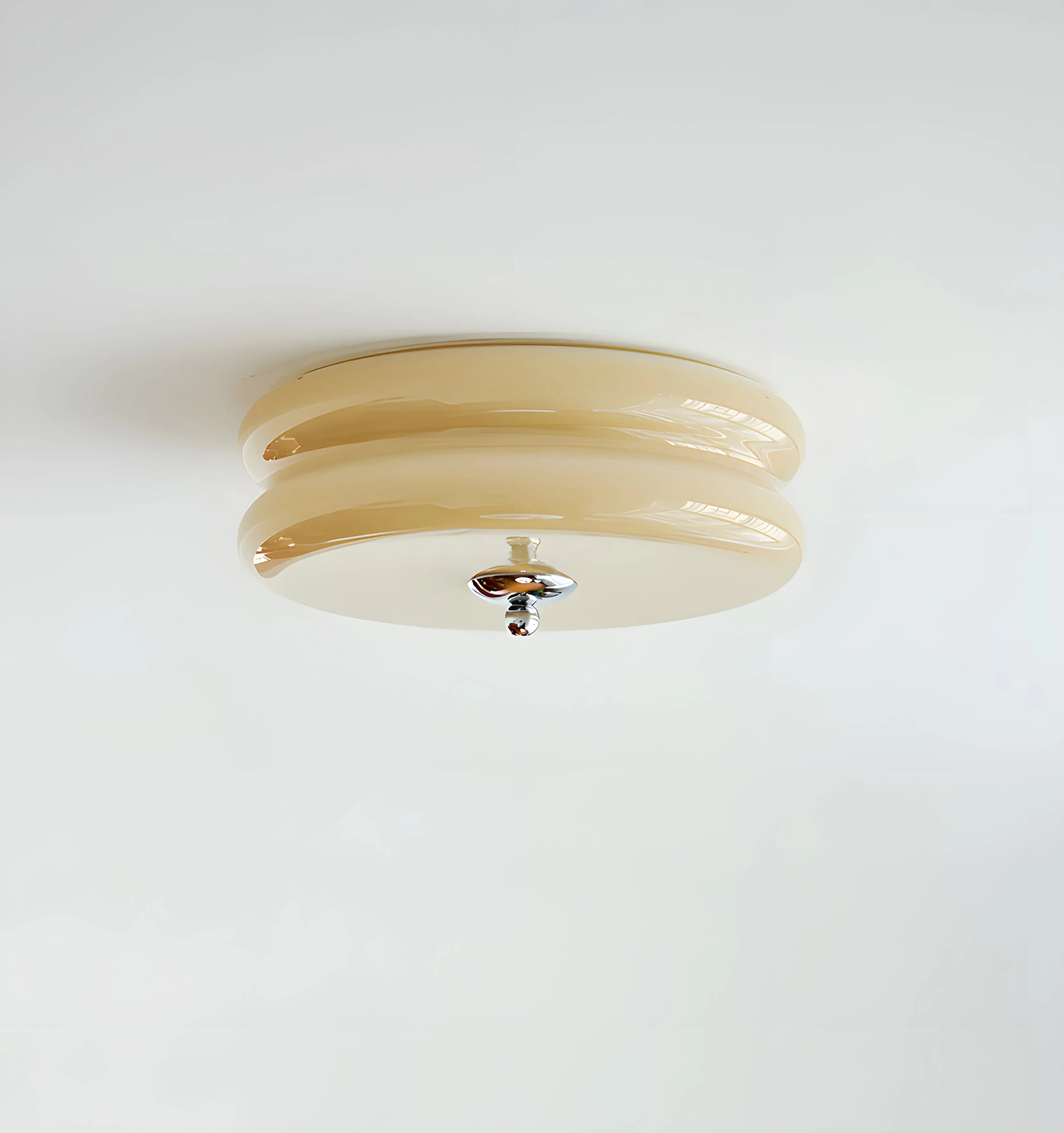 ART DECO VINTAGE CEILING LIGHT