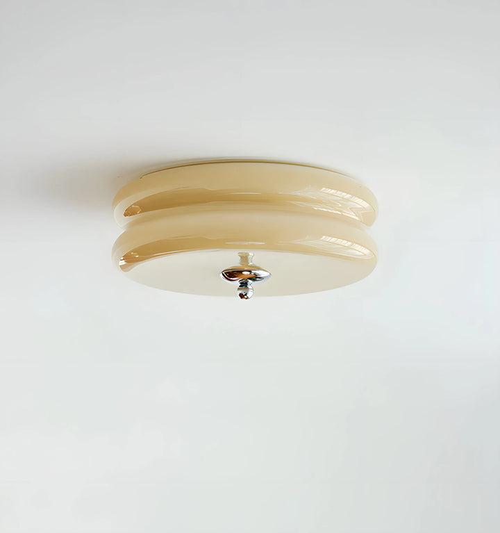 ART DECO VINTAGE CEILING LIGHT