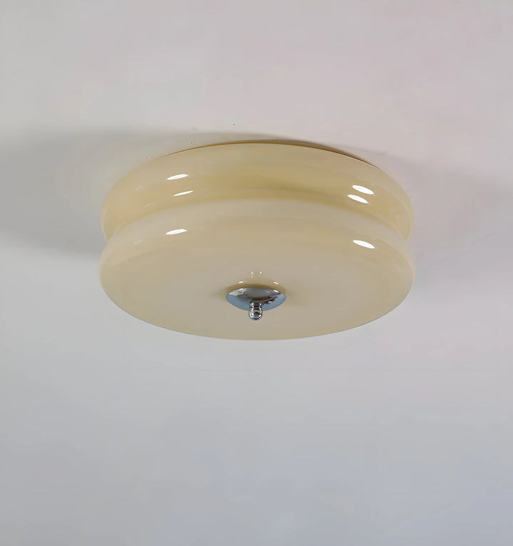 ART DECO VINTAGE CEILING LIGHT