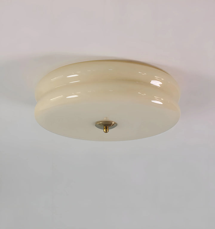 ART DECO VINTAGE CEILING LIGHT