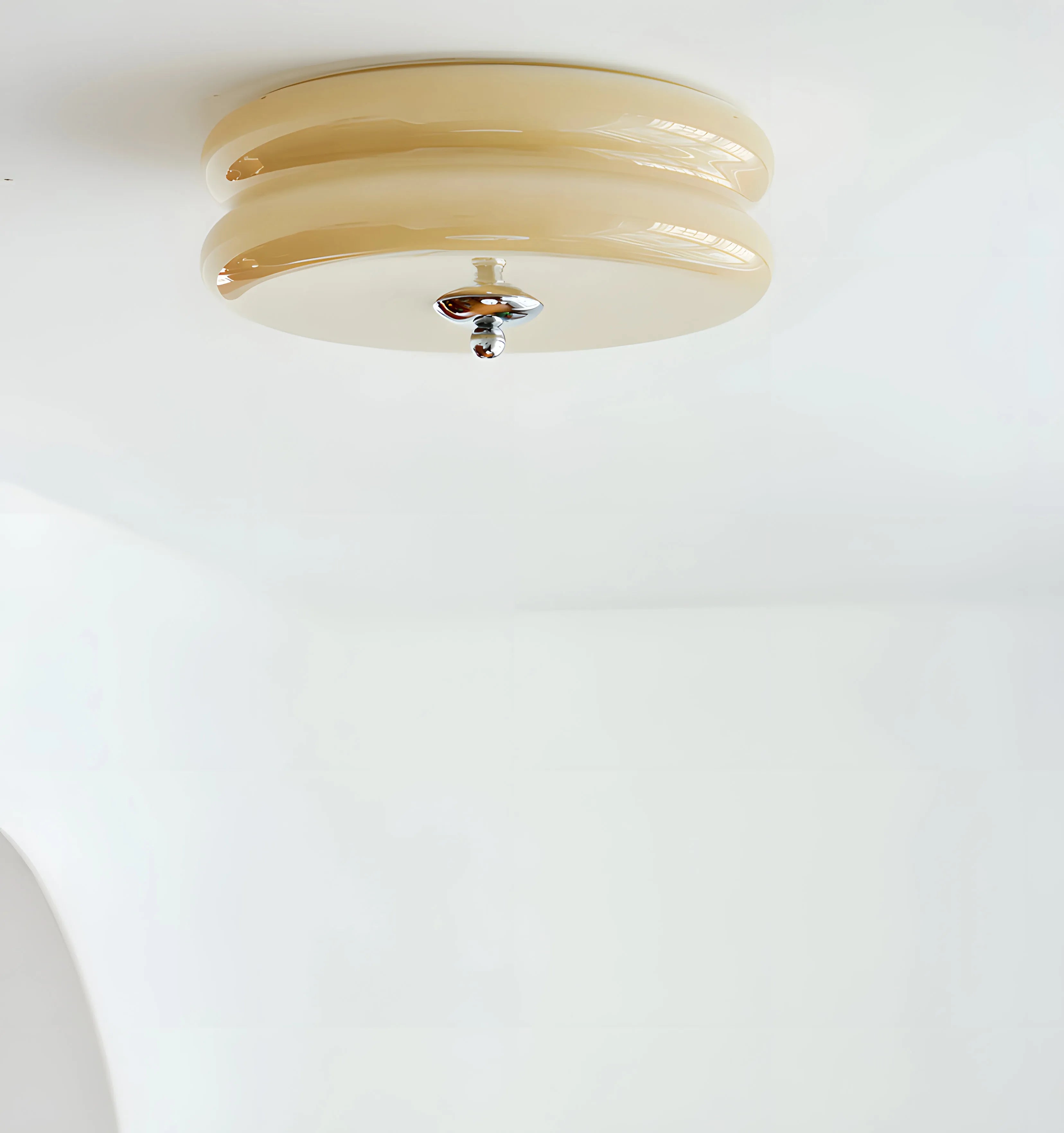 ART DECO VINTAGE CEILING LIGHT