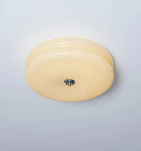ART DECO VINTAGE CEILING LIGHT
