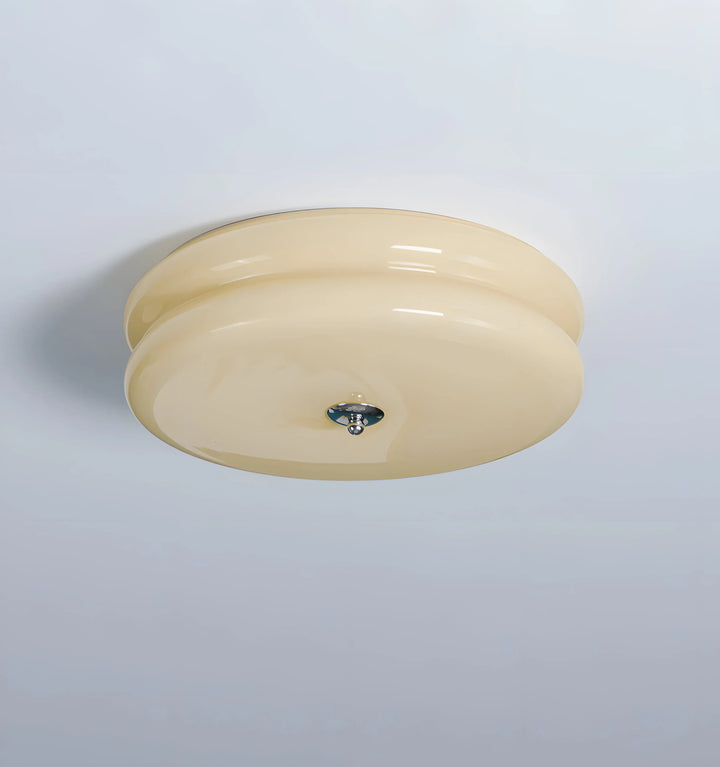 ART DECO VINTAGE CEILING LIGHT