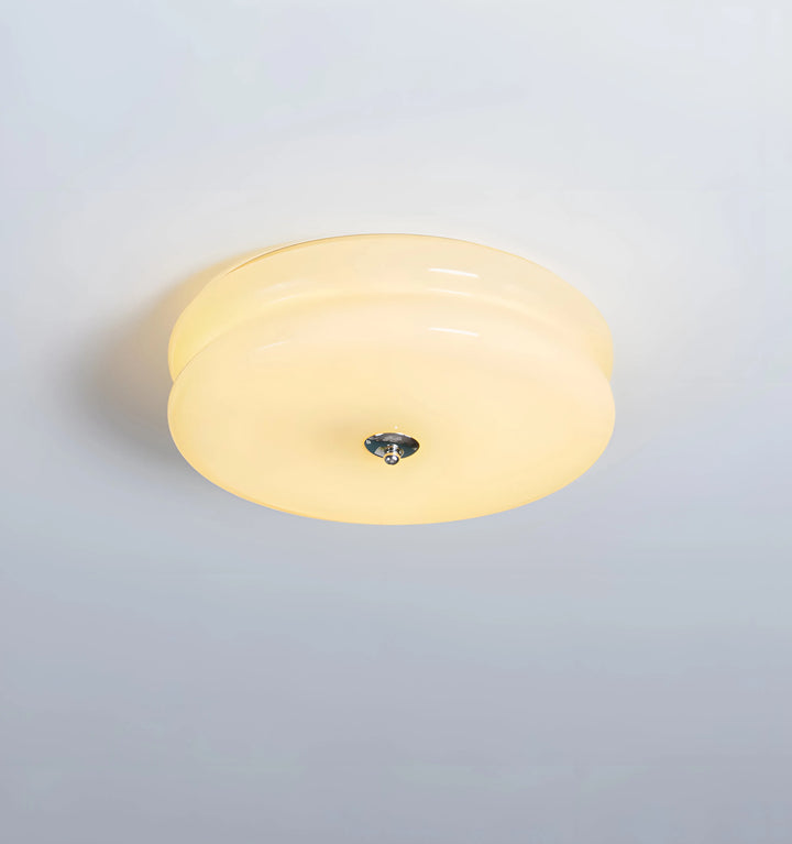 ART DECO VINTAGE CEILING LIGHT