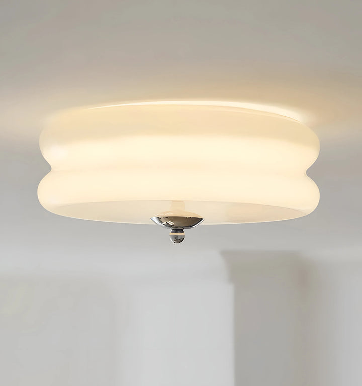 ART DECO VINTAGE CEILING LIGHT