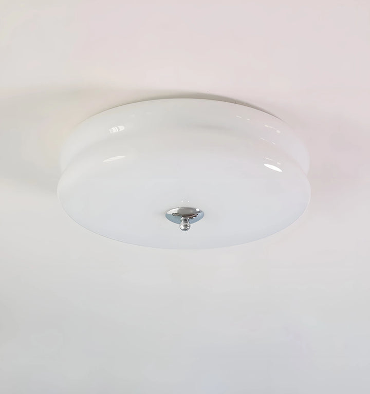 ART DECO VINTAGE CEILING LIGHT