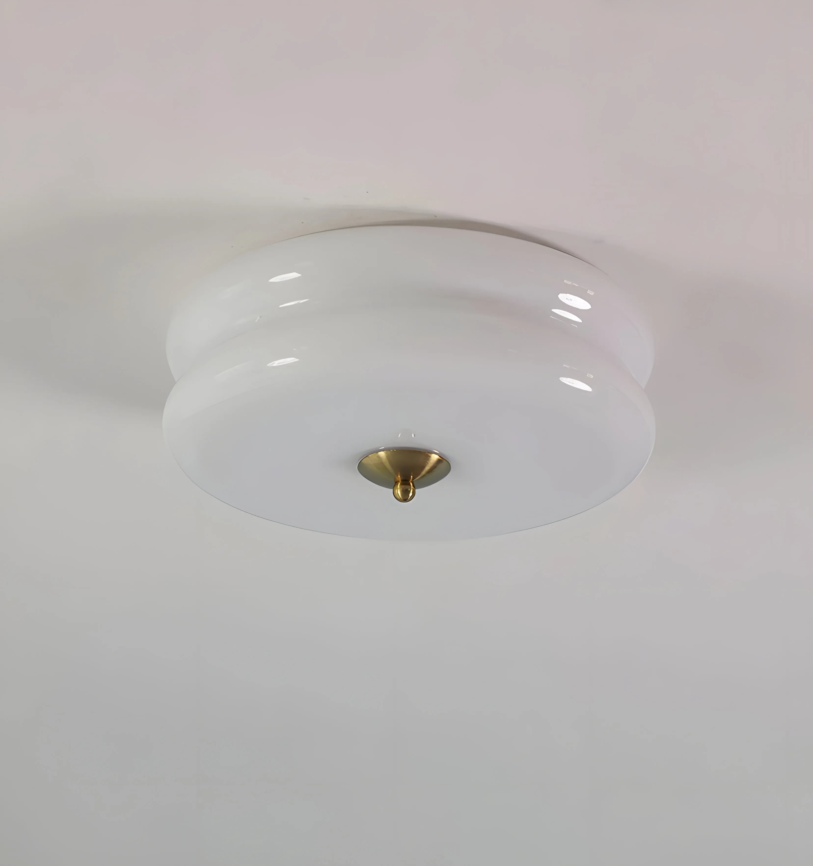 ART DECO VINTAGE CEILING LIGHT