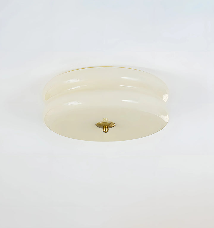 ART DECO VINTAGE CEILING LIGHT