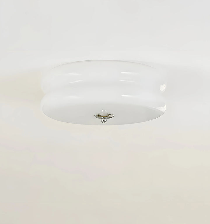 ART DECO VINTAGE CEILING LIGHT